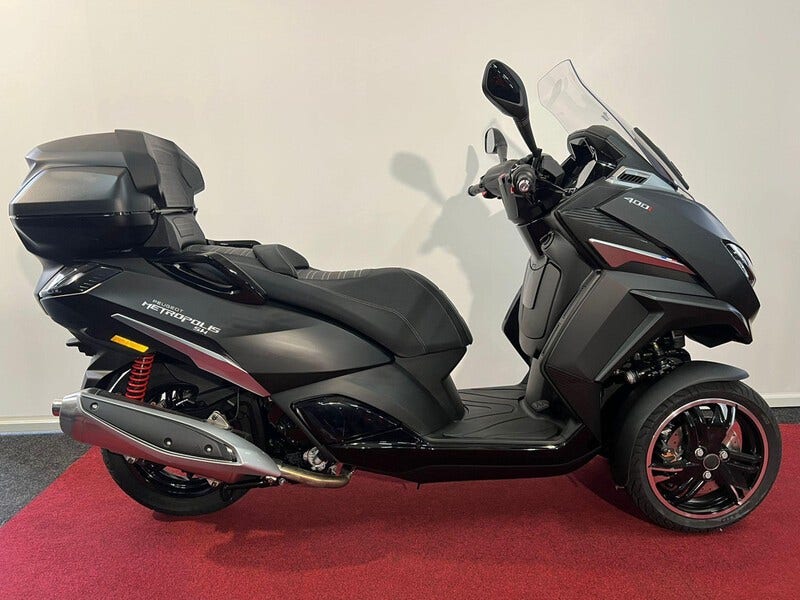 Peugeot Metropolis