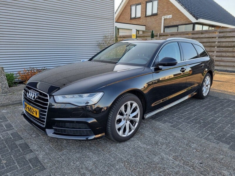 Audi A6 occasion uit 2018