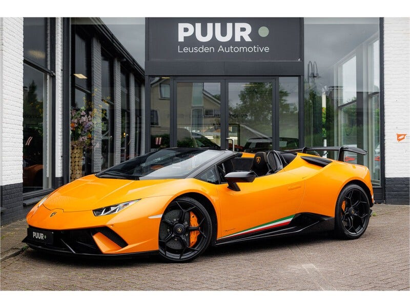 Lamborghini Huracán
