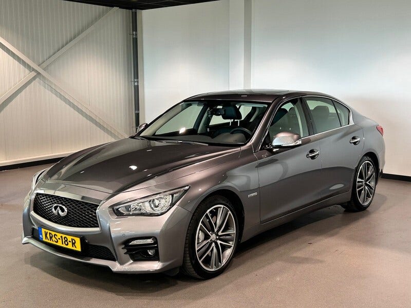 Infiniti Q50
