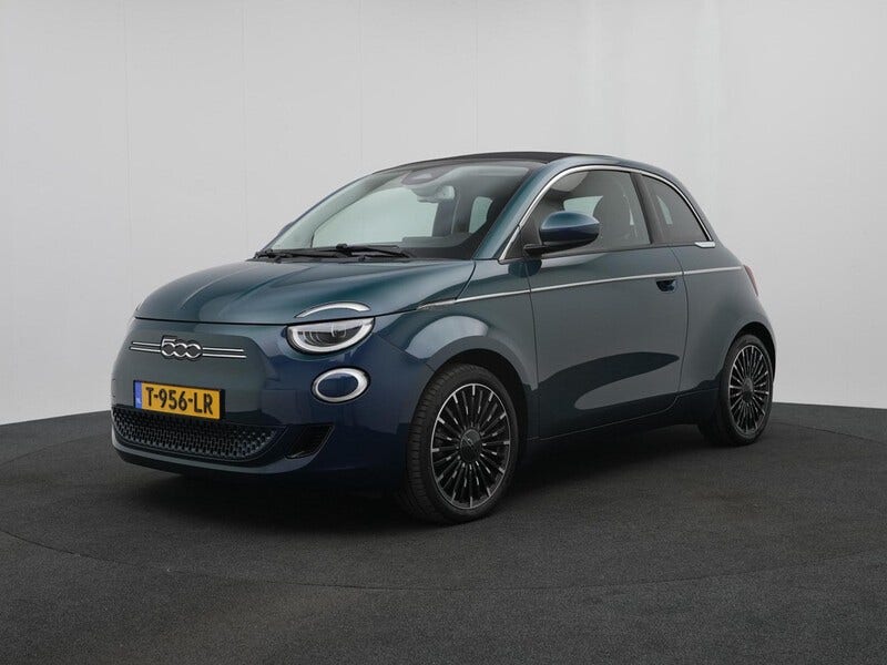 Fiat 500e