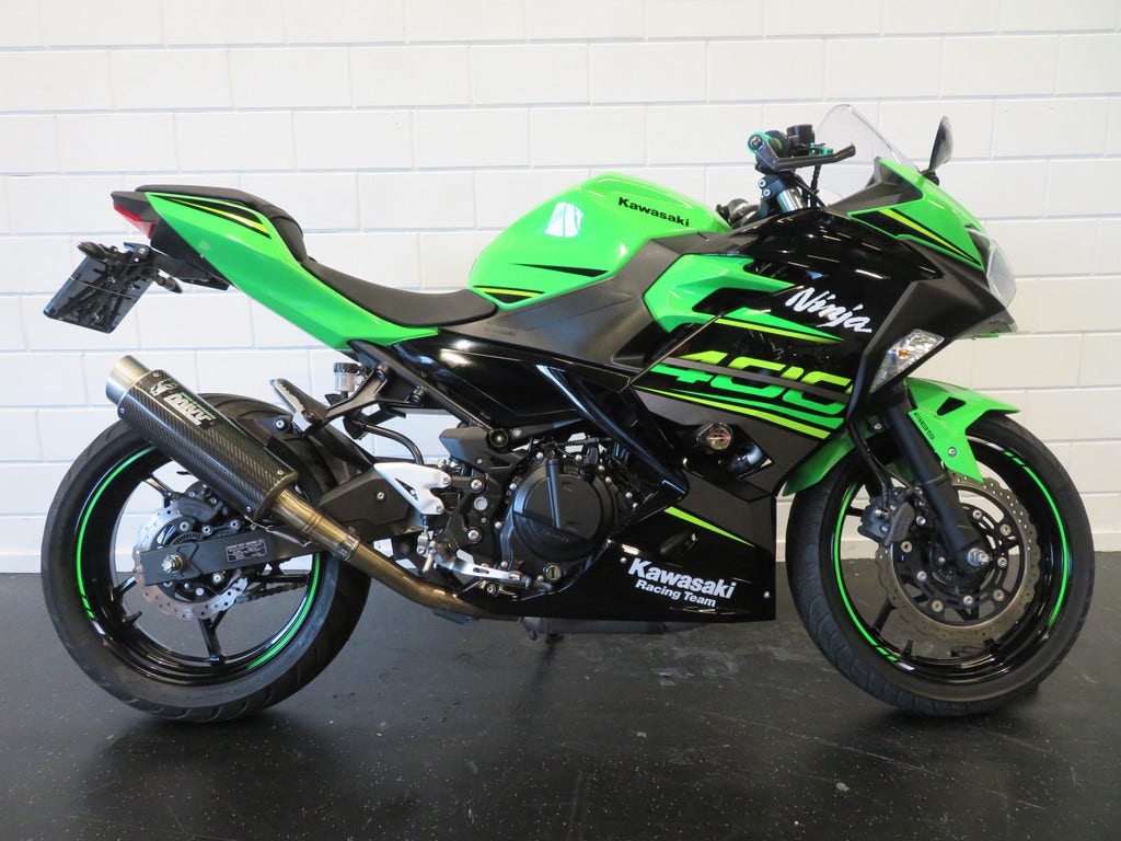 Kawasaki Ninja 400