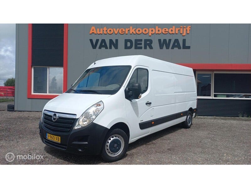 Opel Movano