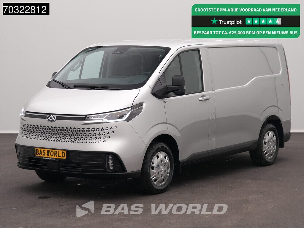 Maxus eDeliver7