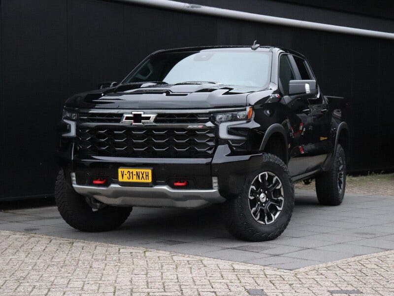Chevrolet Silverado