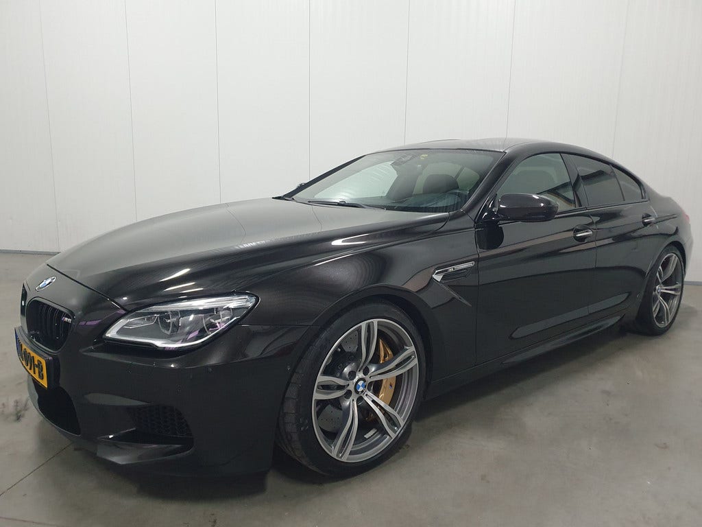BMW M6