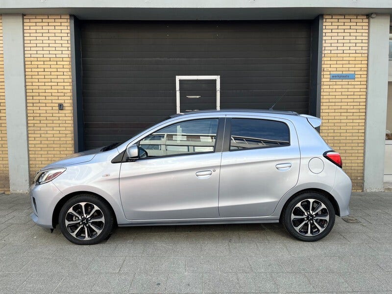Mitsubishi Space Star occasion uit 2020