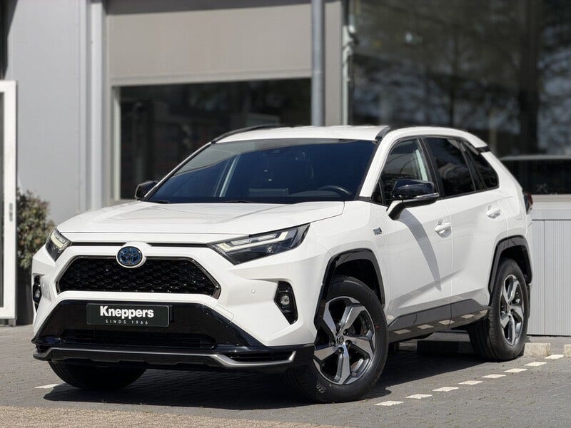 Toyota RAV4 occasion uit 2022