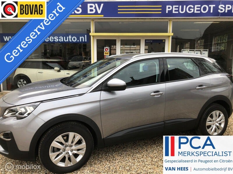 Peugeot 3008