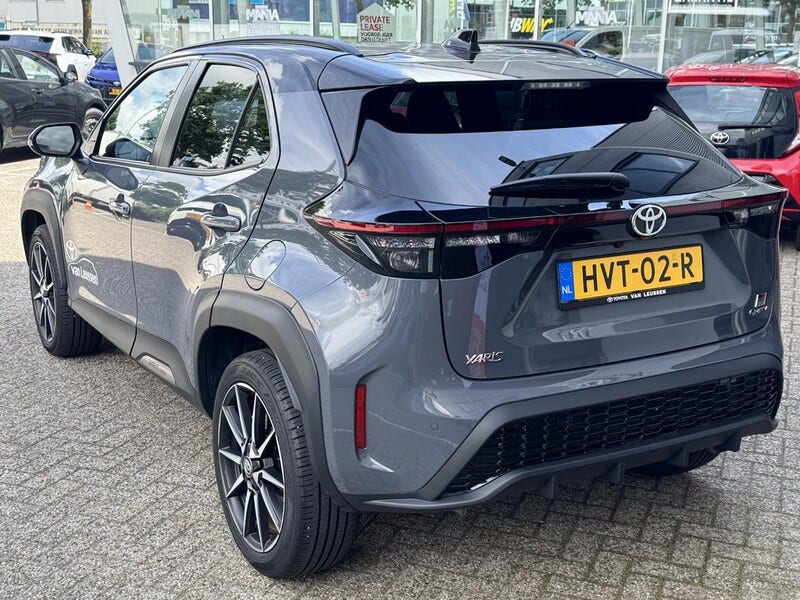 Toyota Yaris Cross (3)