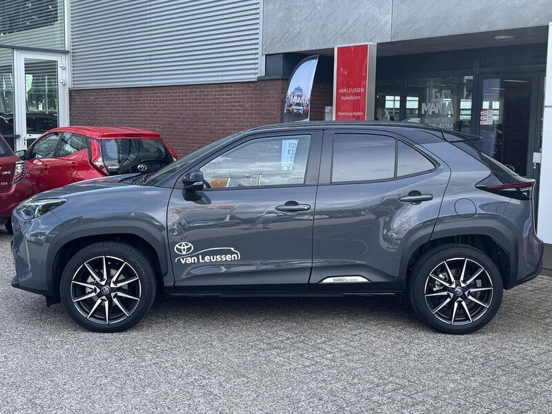 Toyota Yaris Cross (5)