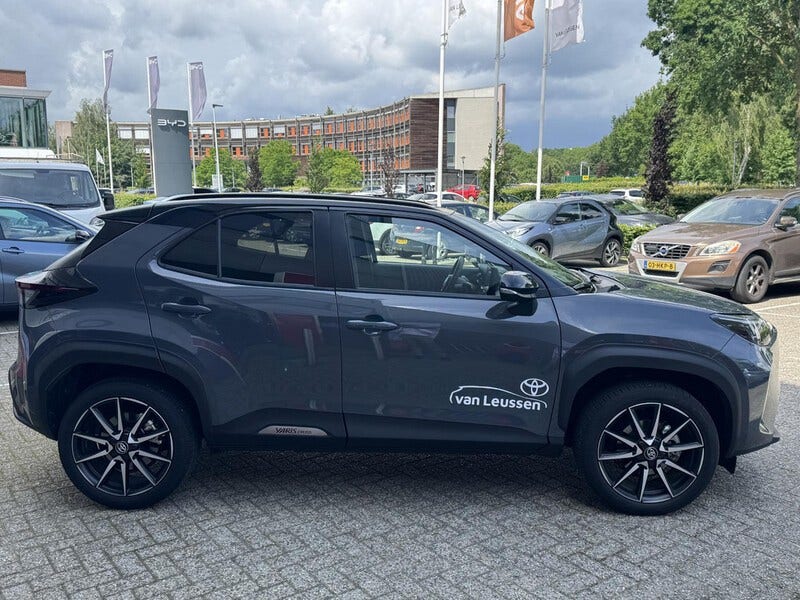 Toyota Yaris Cross (6)