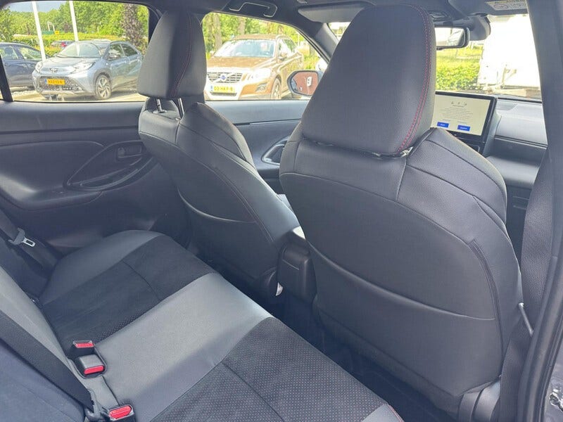Toyota Yaris Cross (9)