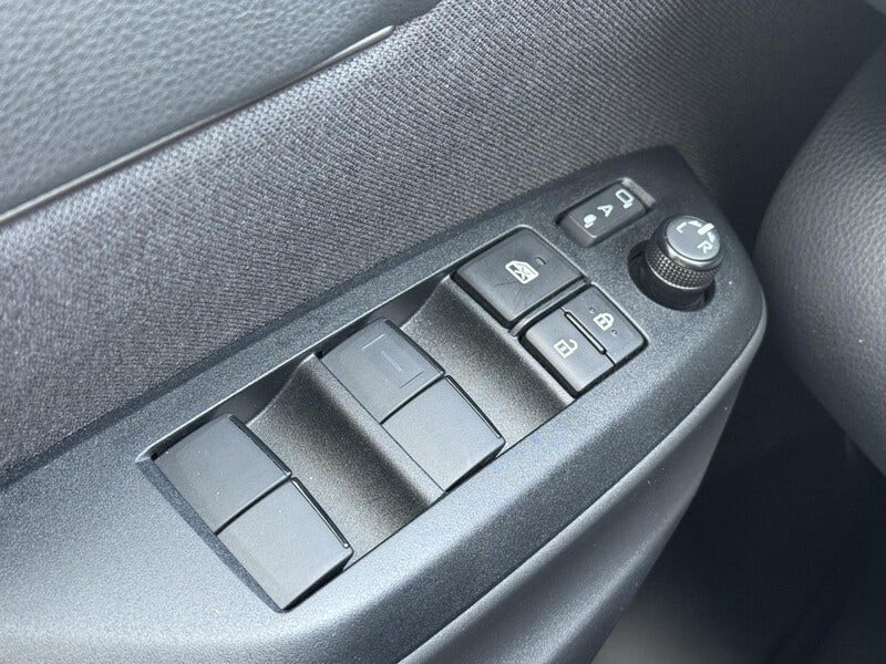 Toyota Yaris Cross (11)