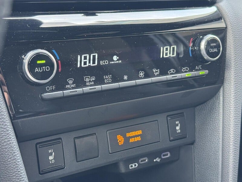 Toyota Yaris Cross (20)