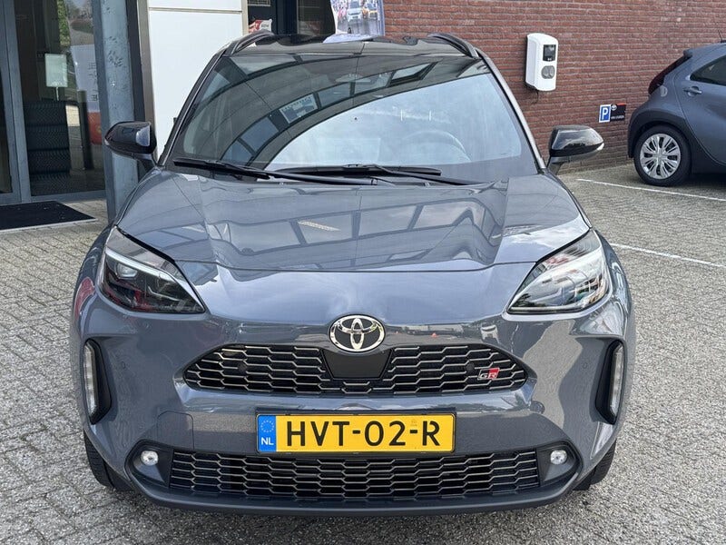 Toyota Yaris Cross (23)