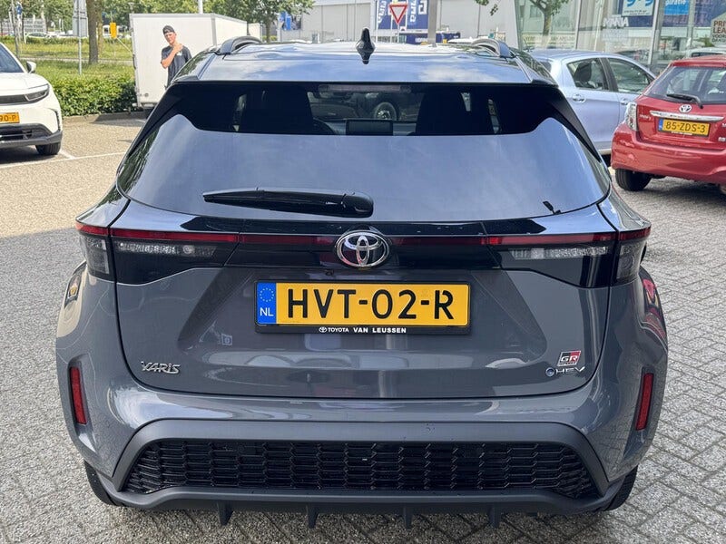Toyota Yaris Cross (24)