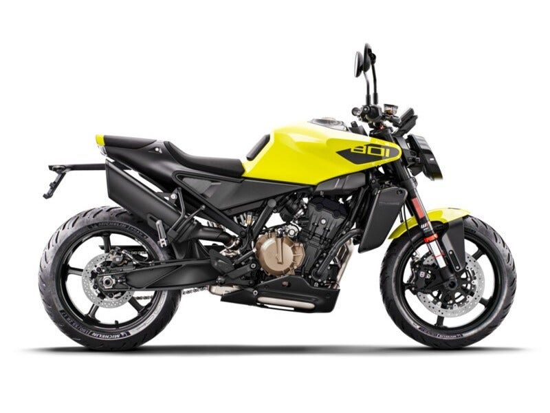 Husqvarna Vitpilen