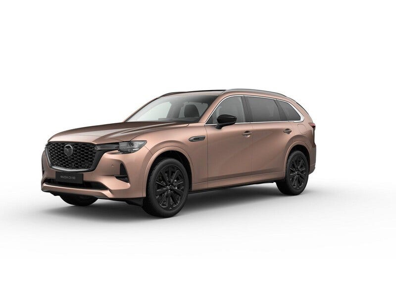 Mazda CX 80 occasion uit 2025