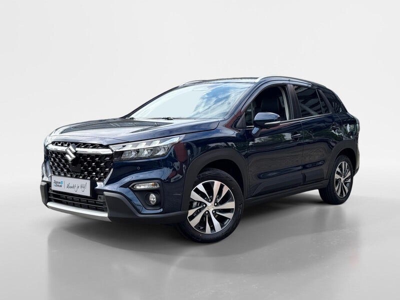 Suzuki S Cross