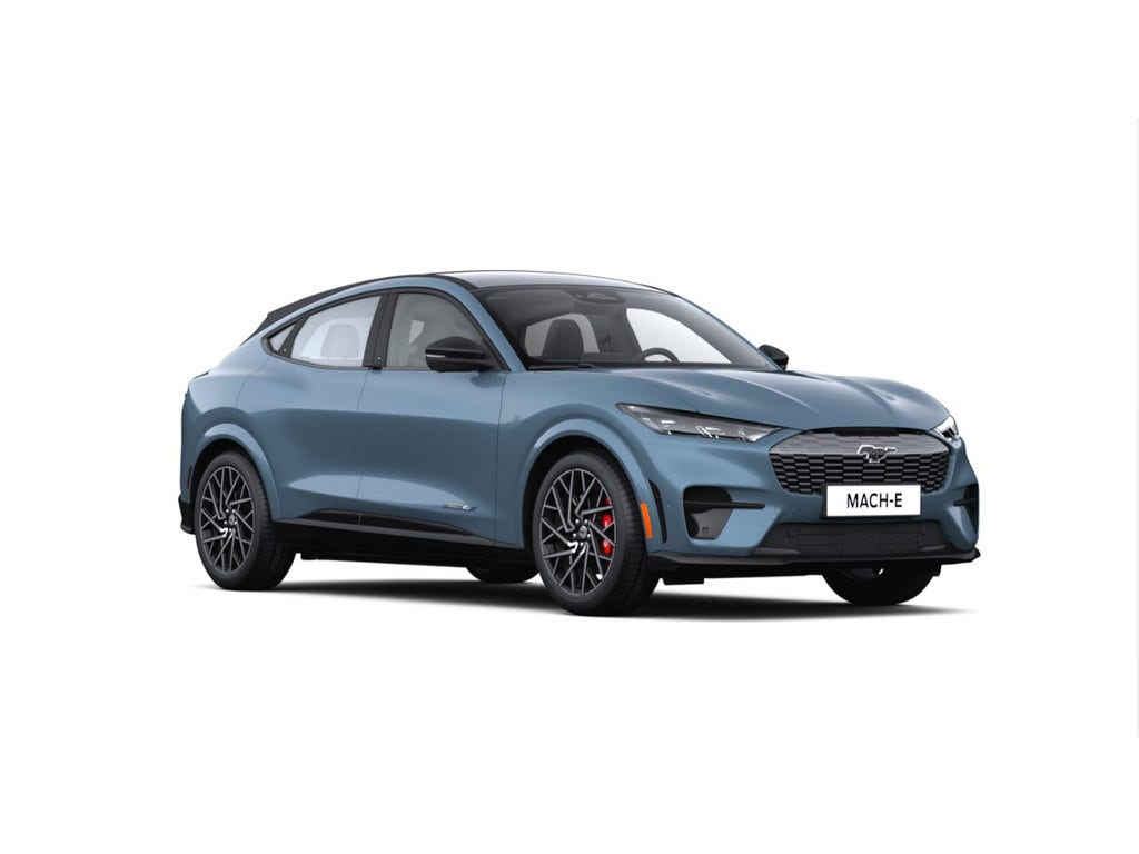 Ford Mustang Mach E