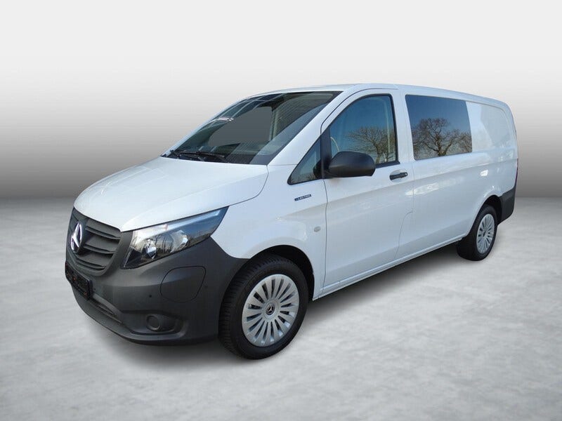 Mercedes Benz eVito