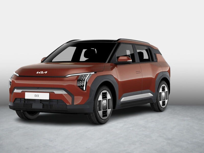 Kia EV3