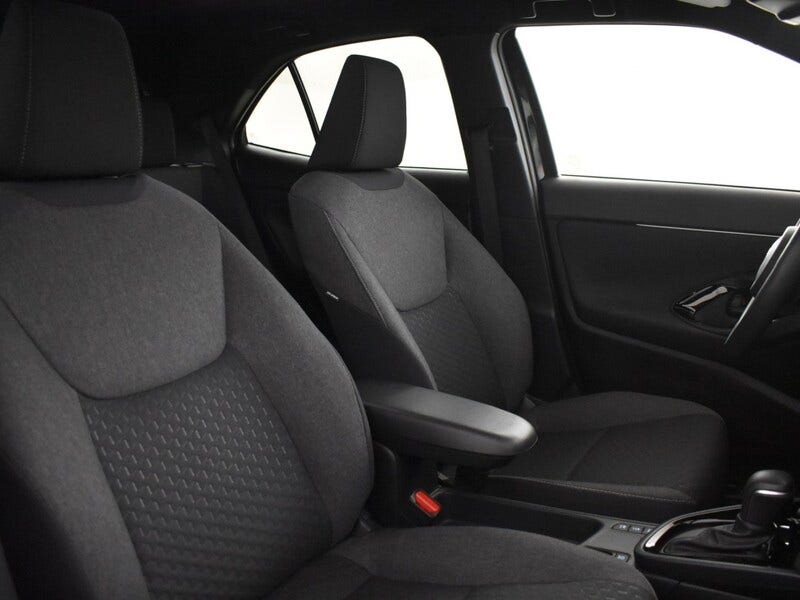 Toyota Yaris Cross (3)