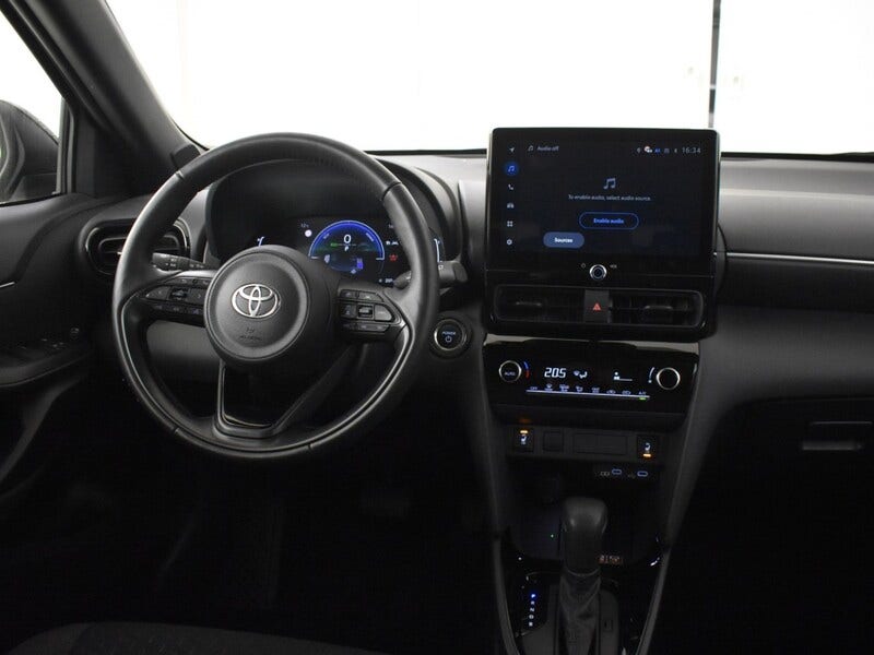 Toyota Yaris Cross (4)
