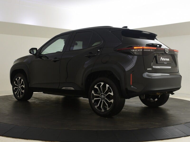 Toyota Yaris Cross (6)