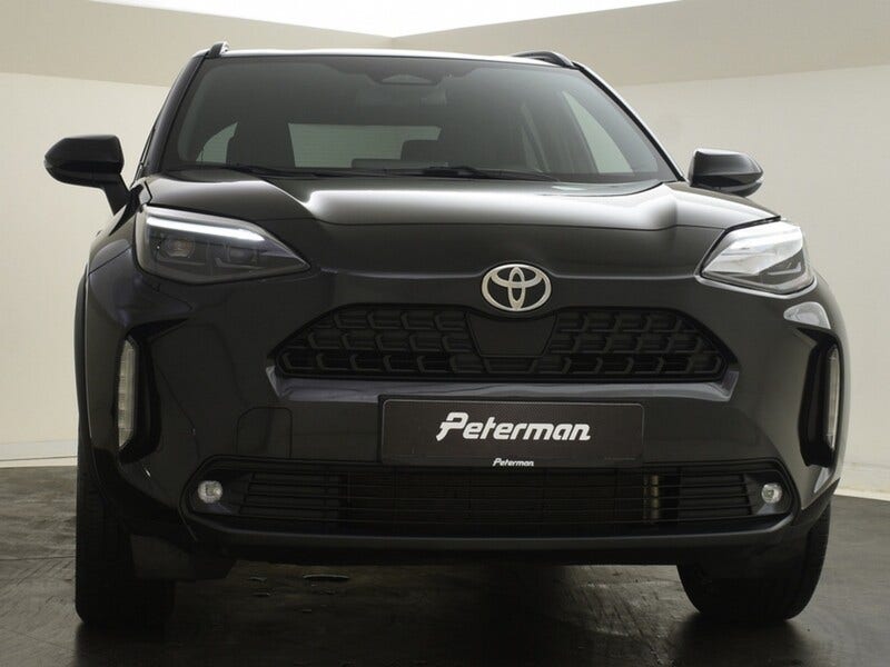 Toyota Yaris Cross (7)