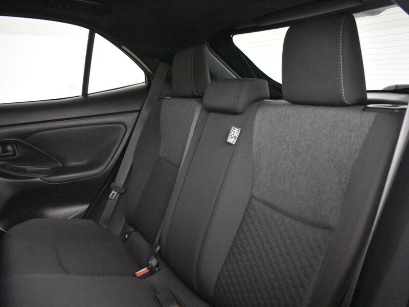 Toyota Yaris Cross (10)