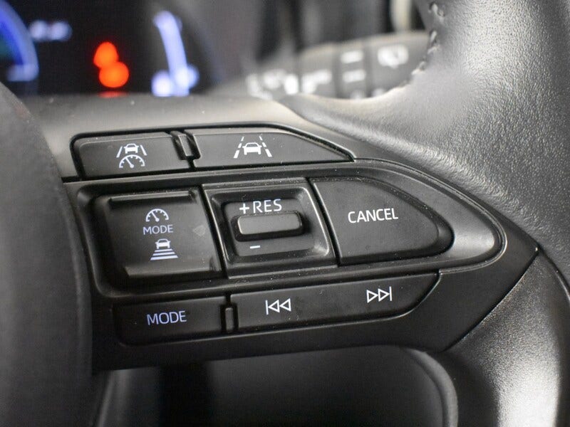 Toyota Yaris Cross (16)