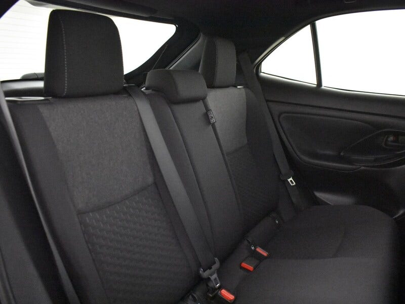 Toyota Yaris Cross (23)