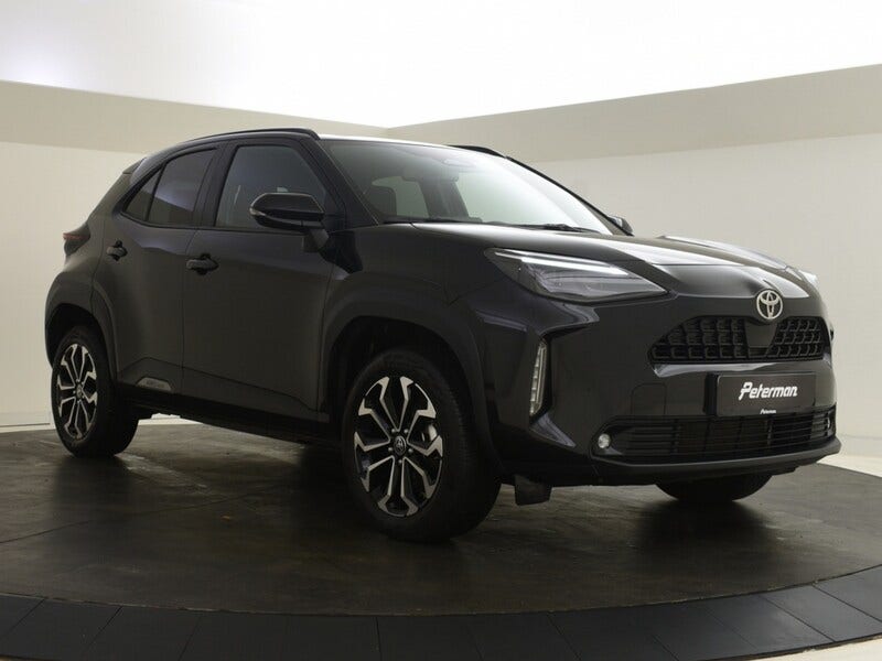 Toyota Yaris Cross (5)