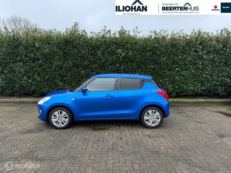 Suzuki Swift occasion uit 2019