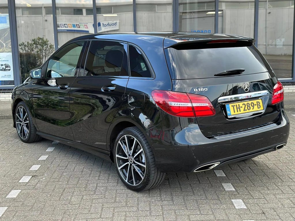 Mercedes Benz B Klasse