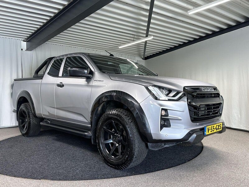 Isuzu D Max