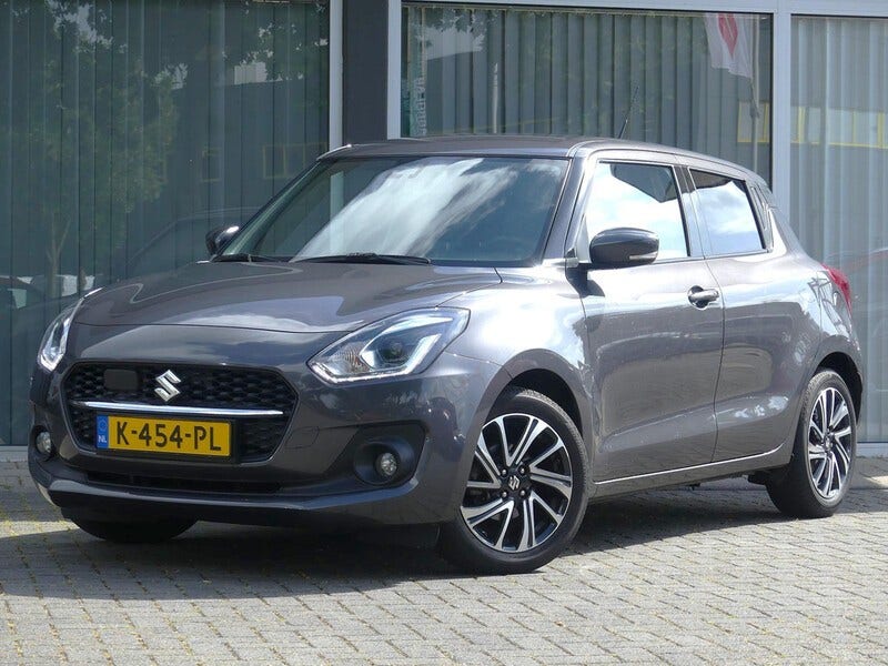 Suzuki Swift (2)