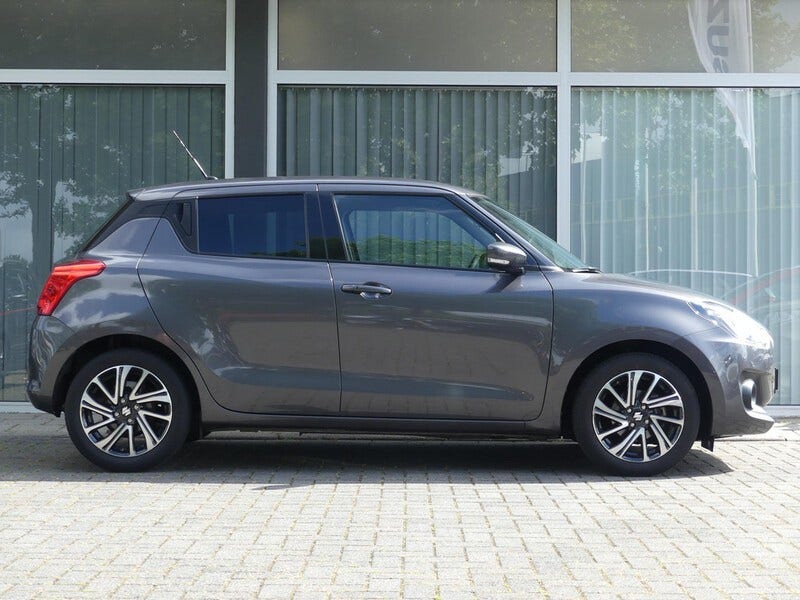 Suzuki Swift (5)