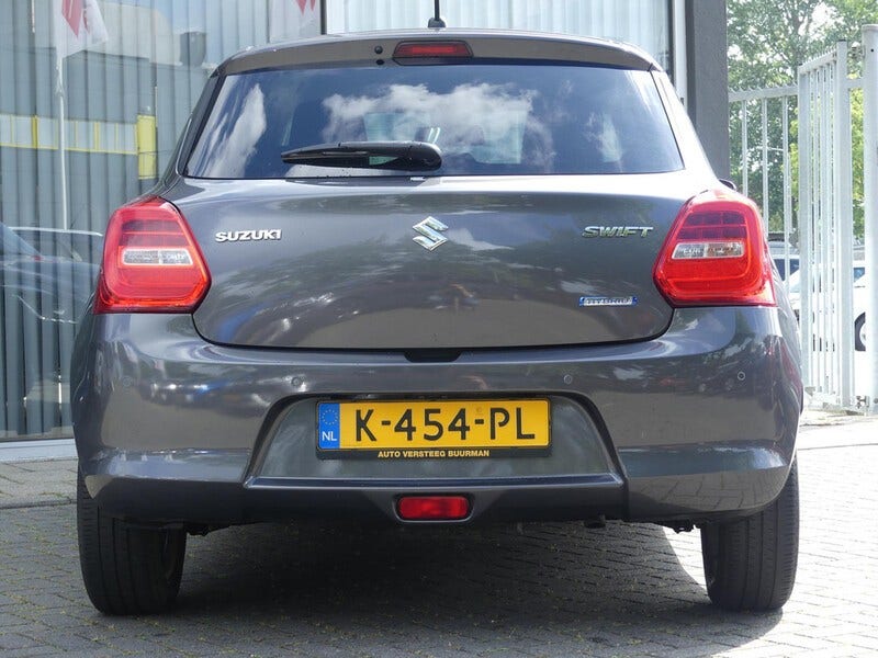 Suzuki Swift (7)