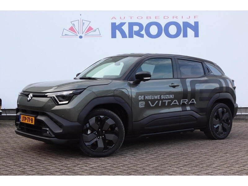 Suzuki E Vitara