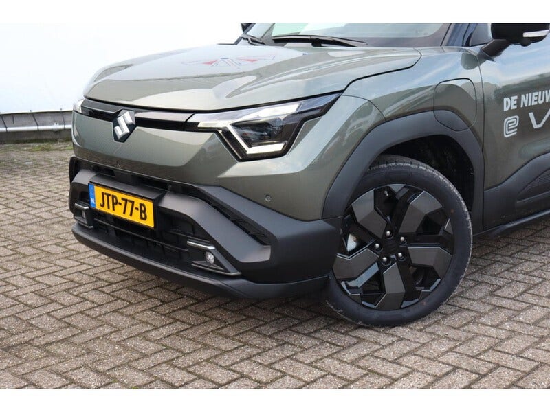 Suzuki E Vitara (4)