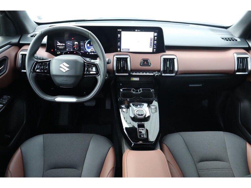 Suzuki E Vitara (10)
