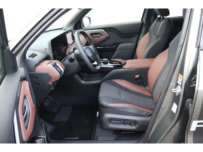 Suzuki E Vitara (12)