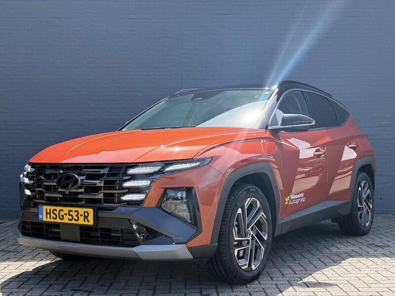 Hyundai Tucson occasion uit 2025