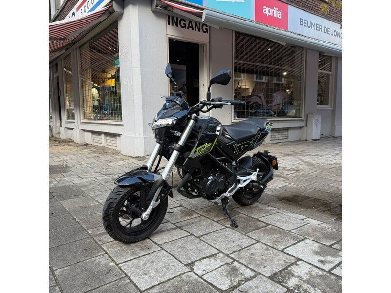 Benelli Tornado