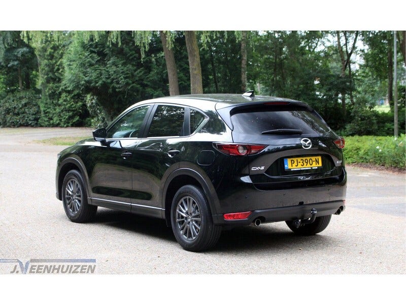 Mazda CX-5 (2)