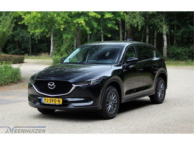 Mazda CX-5 (5)