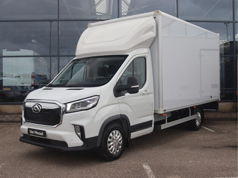 Maxus eDeliver9